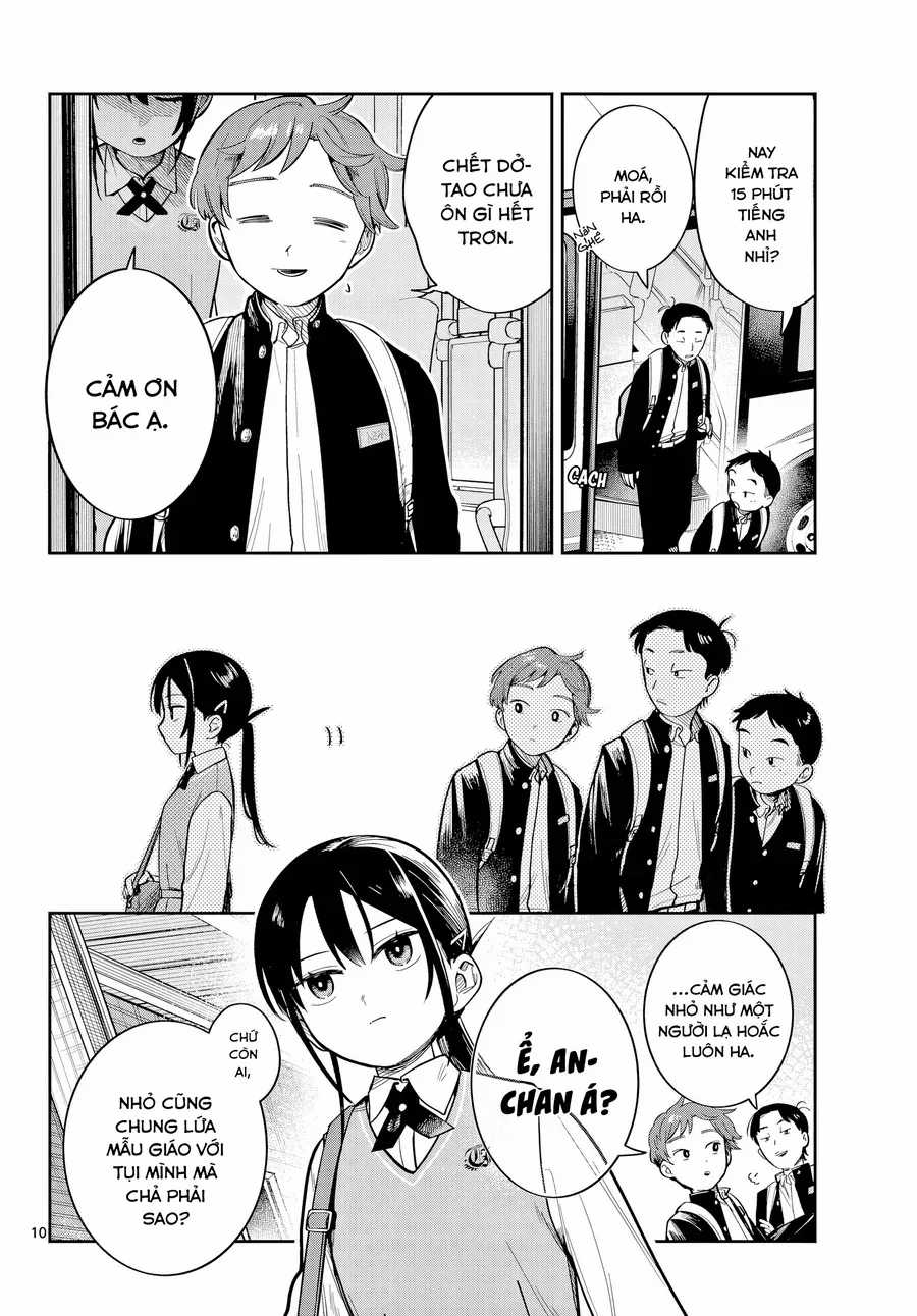 Futari Bus - Chương 1 - Trang 9