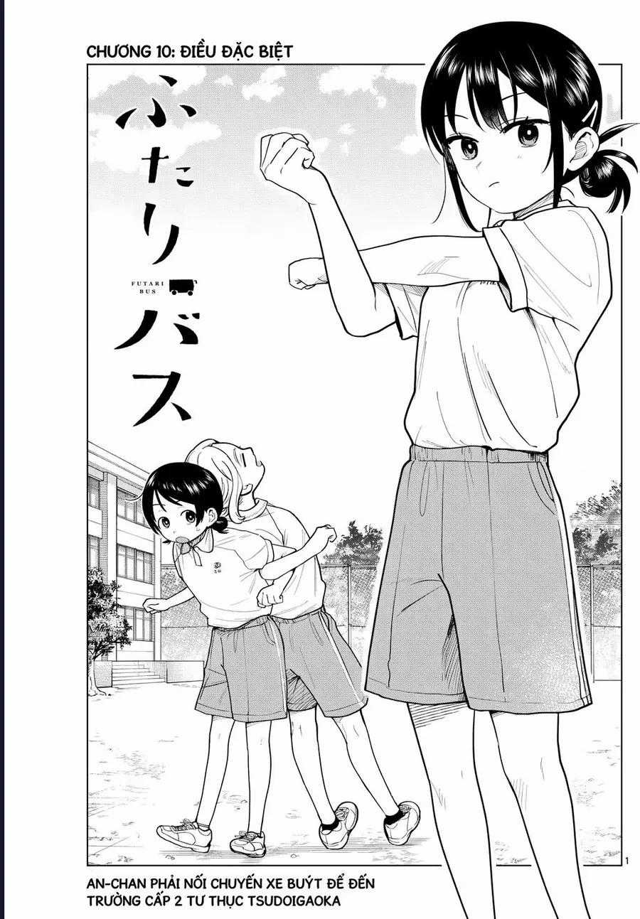 Futari Bus - Chương 10 - Trang 2