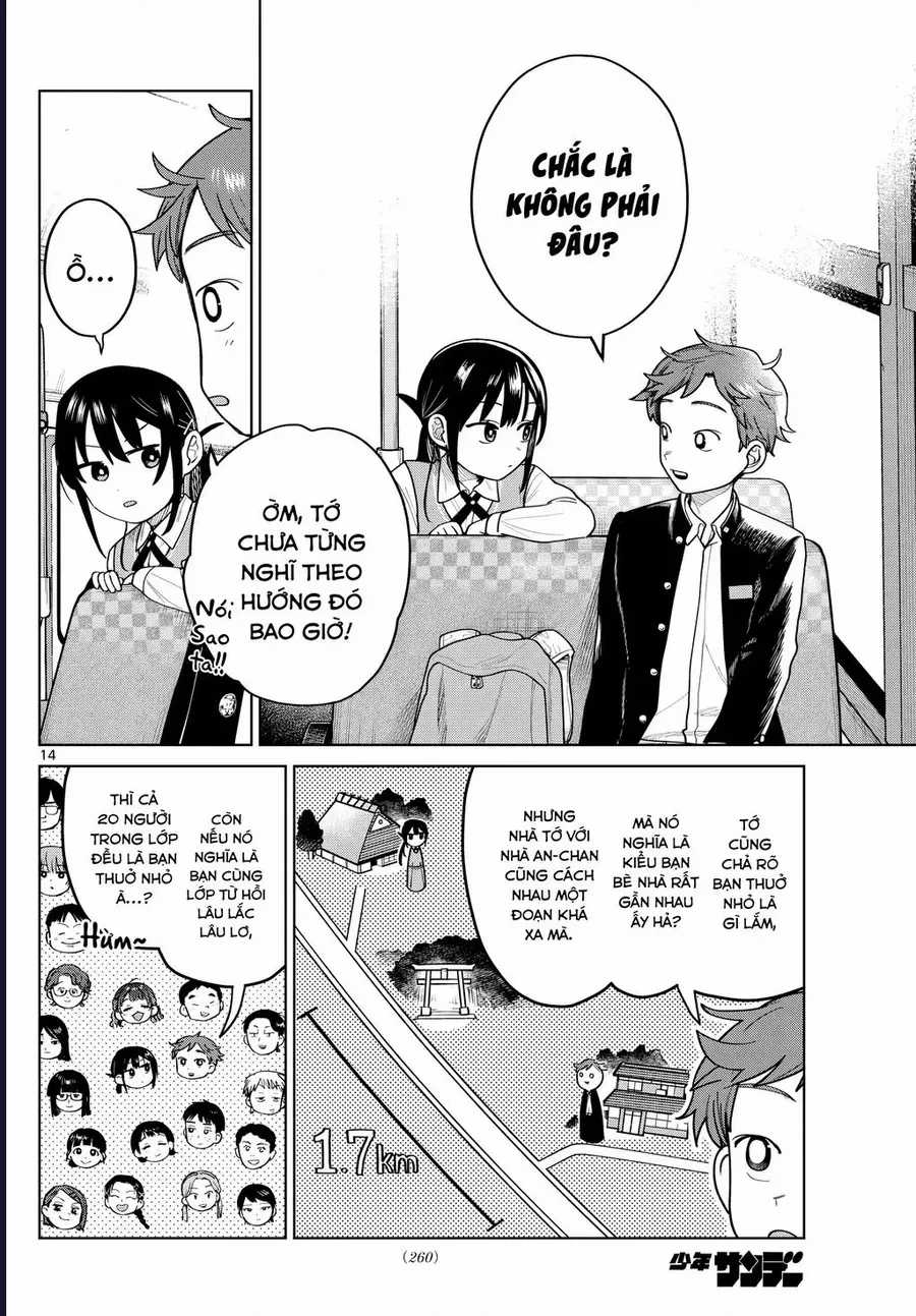 Futari Bus - Chương 10 - Trang 15