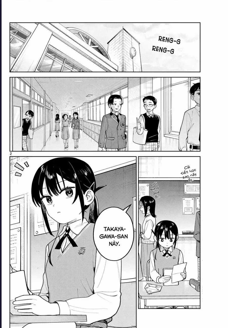 Futari Bus - Chương 10 - Trang 3