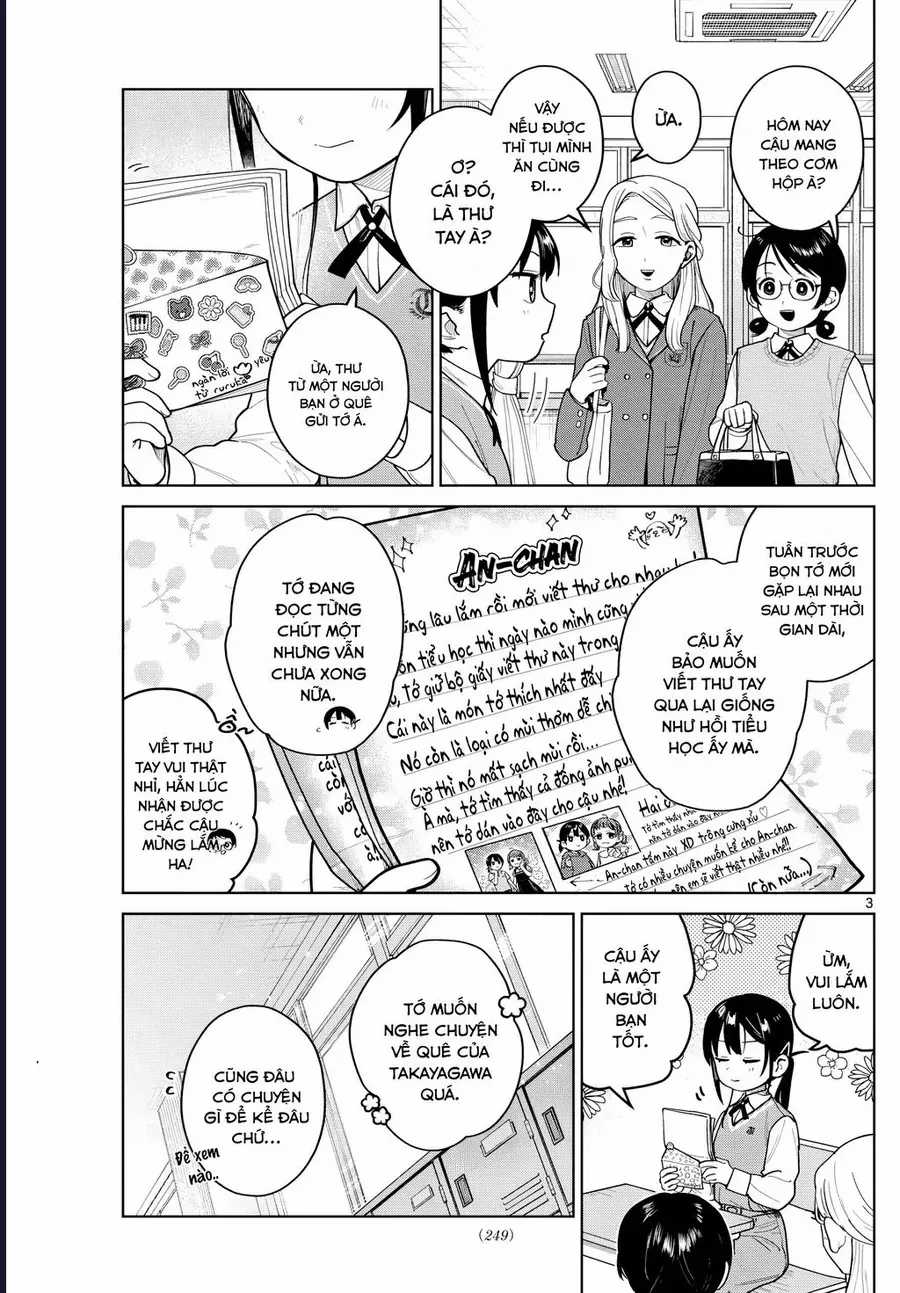 Futari Bus - Chương 10 - Trang 4