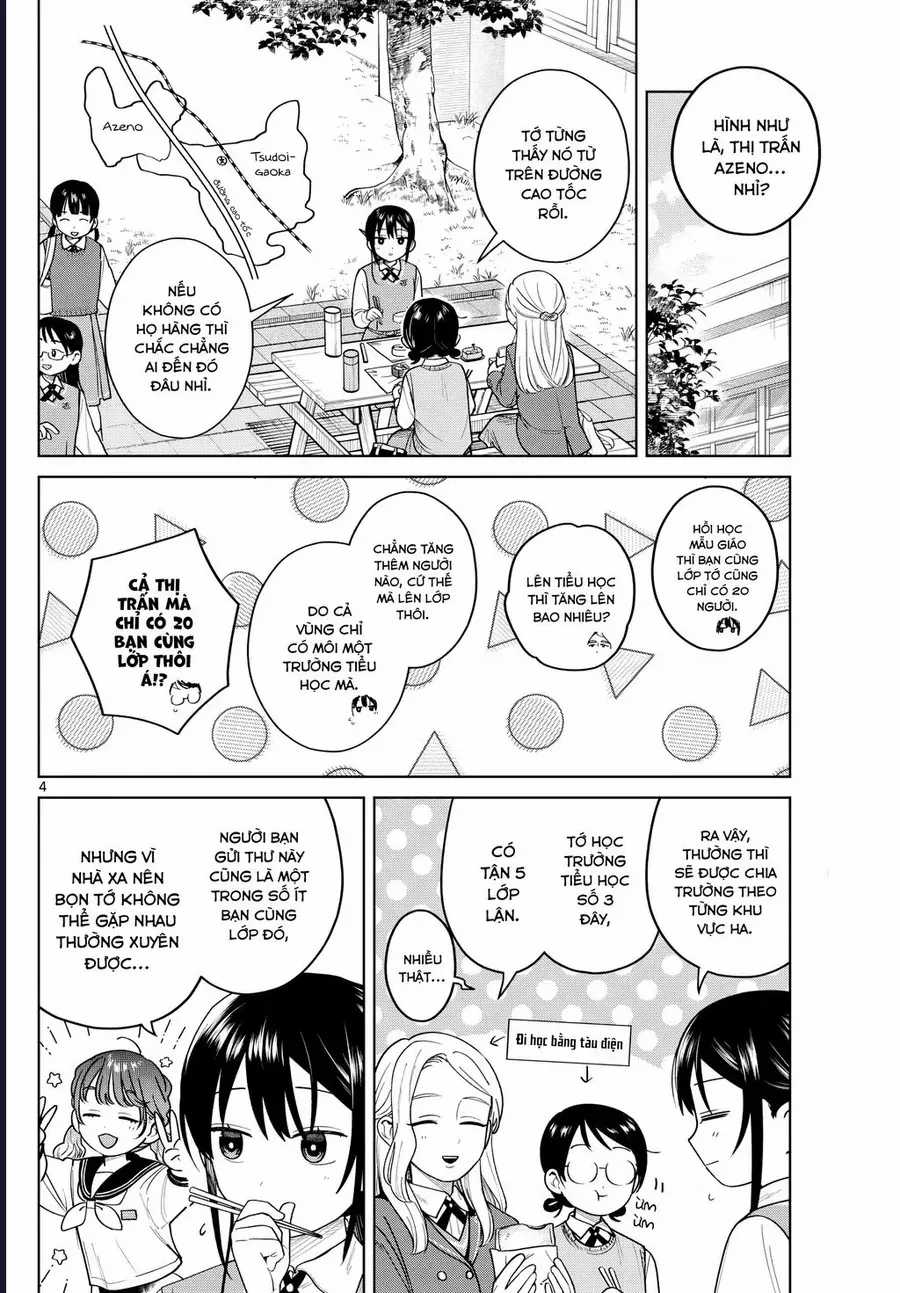 Futari Bus - Chương 10 - Trang 5