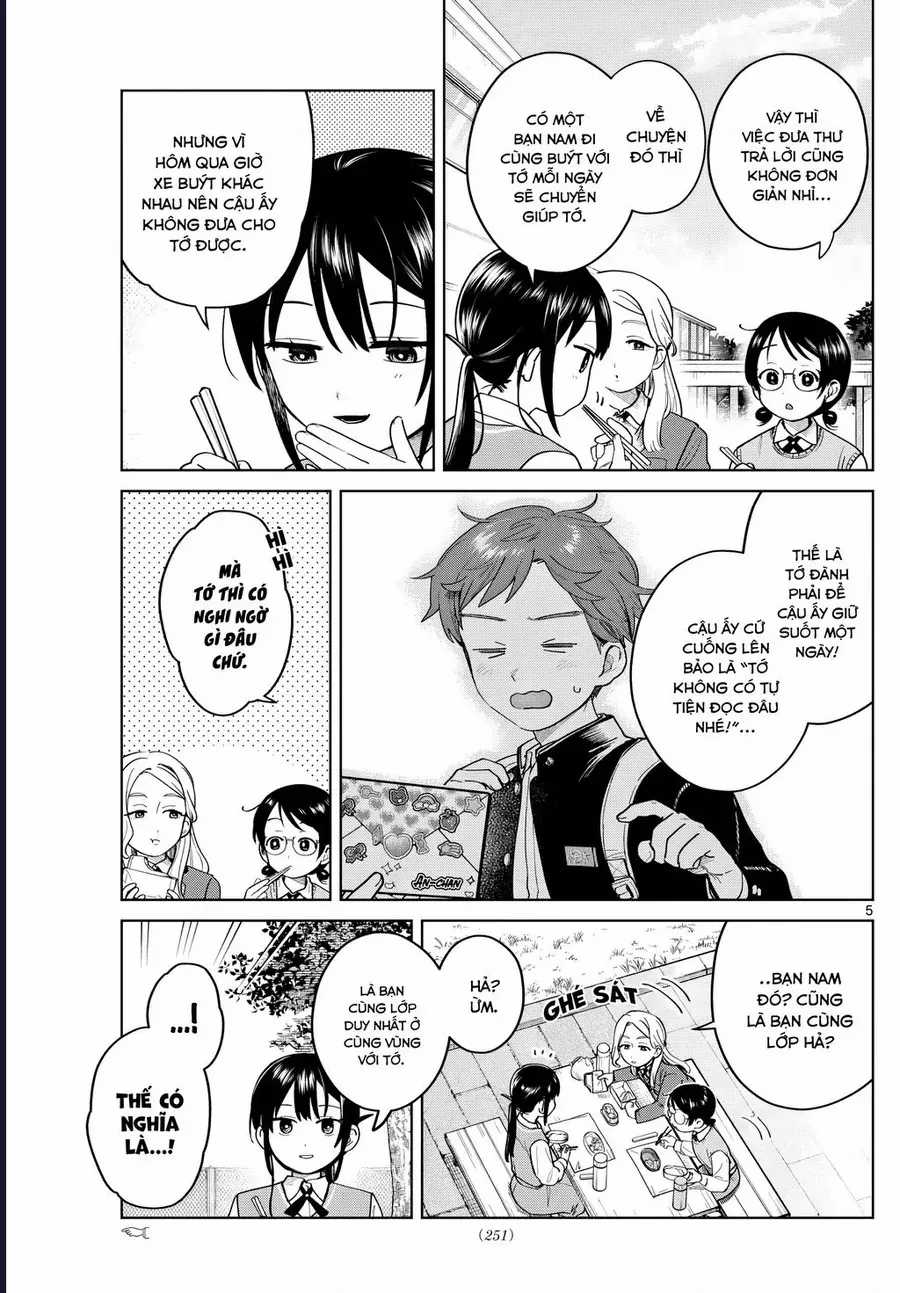 Futari Bus - Chương 10 - Trang 6