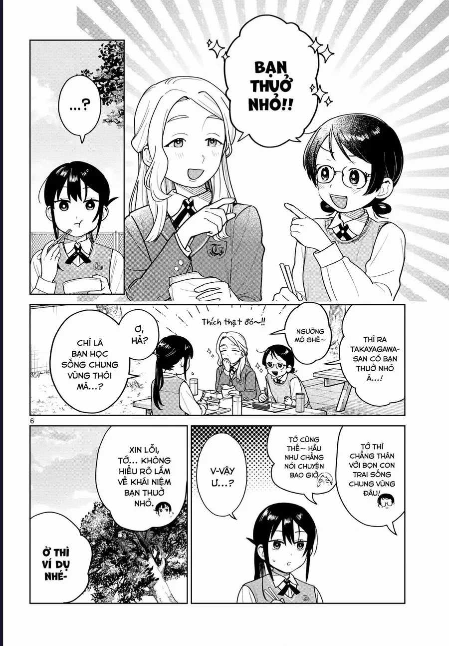 Futari Bus - Chương 10 - Trang 7