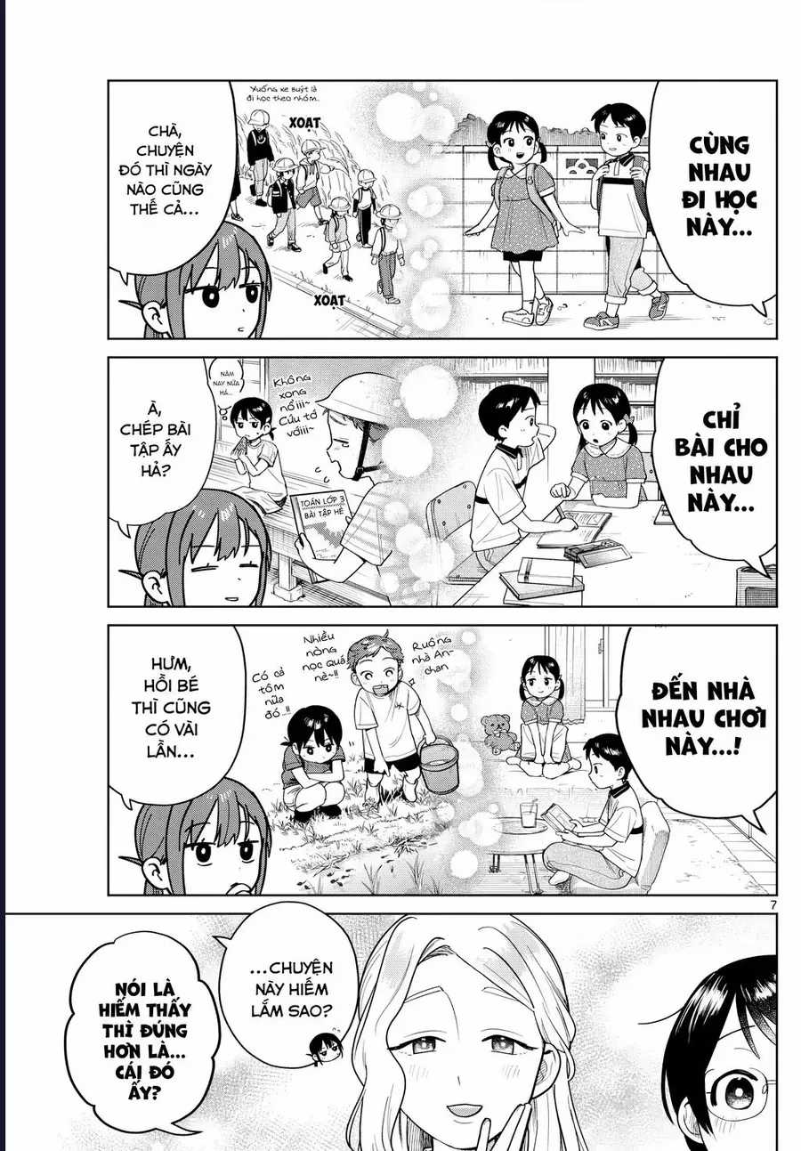 Futari Bus - Chương 10 - Trang 8