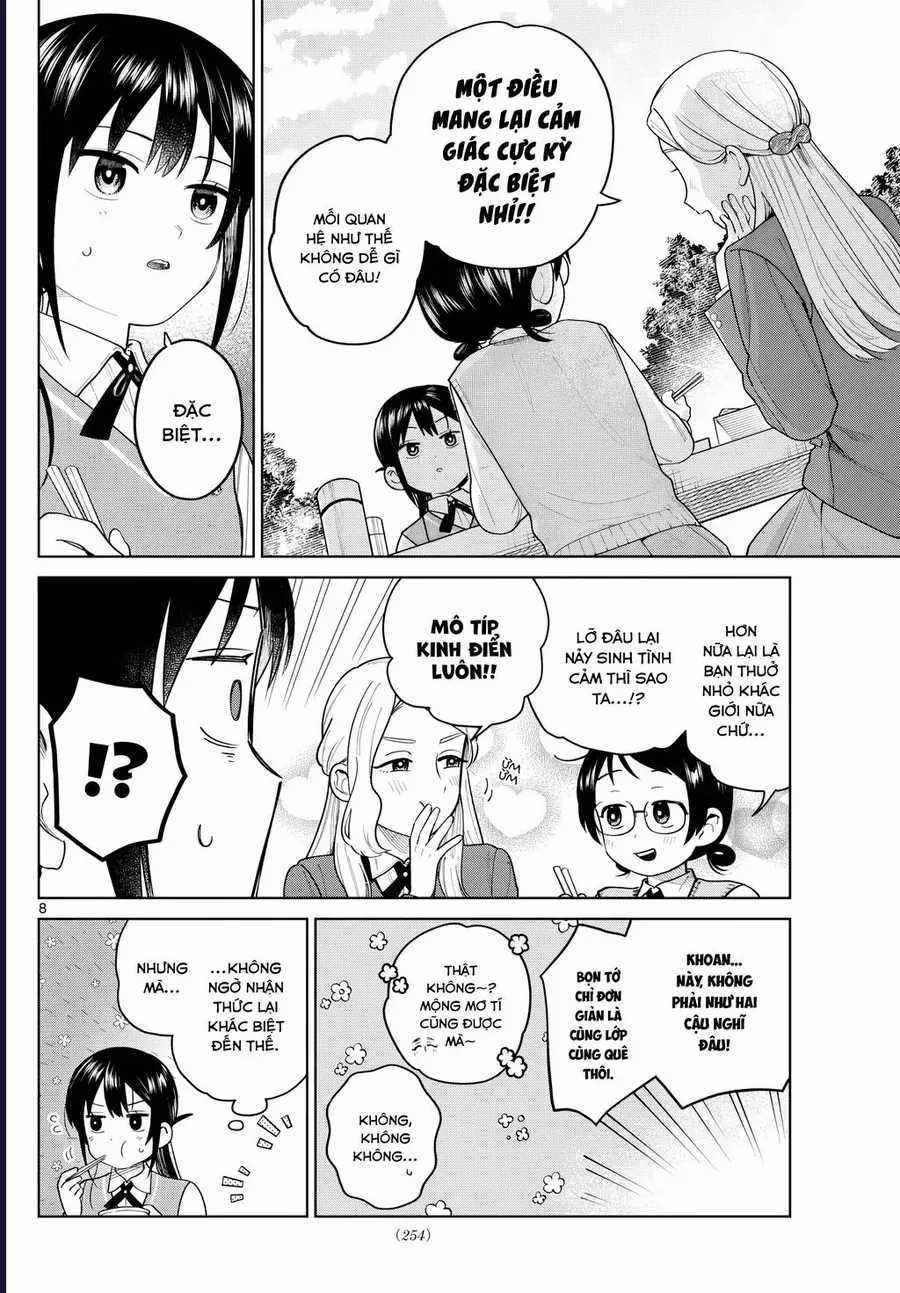 Futari Bus - Chương 10 - Trang 9