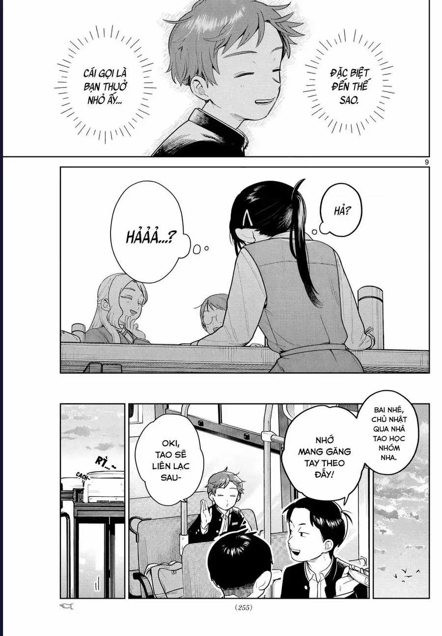 Futari Bus - Chương 10 - Trang 10