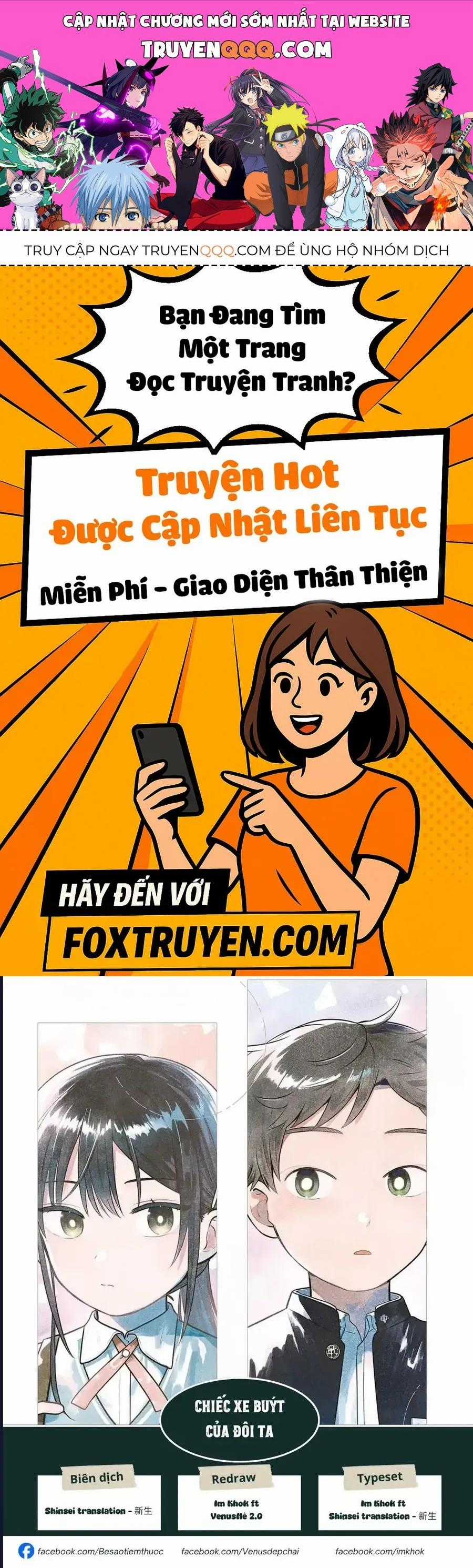 Futari Bus - Chương 11 - Trang 1