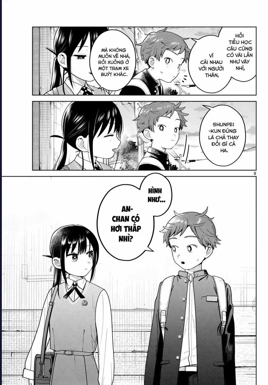 Futari Bus - Chương 11 - Trang 11