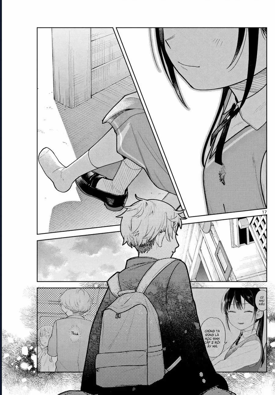 Futari Bus - Chương 11 - Trang 19