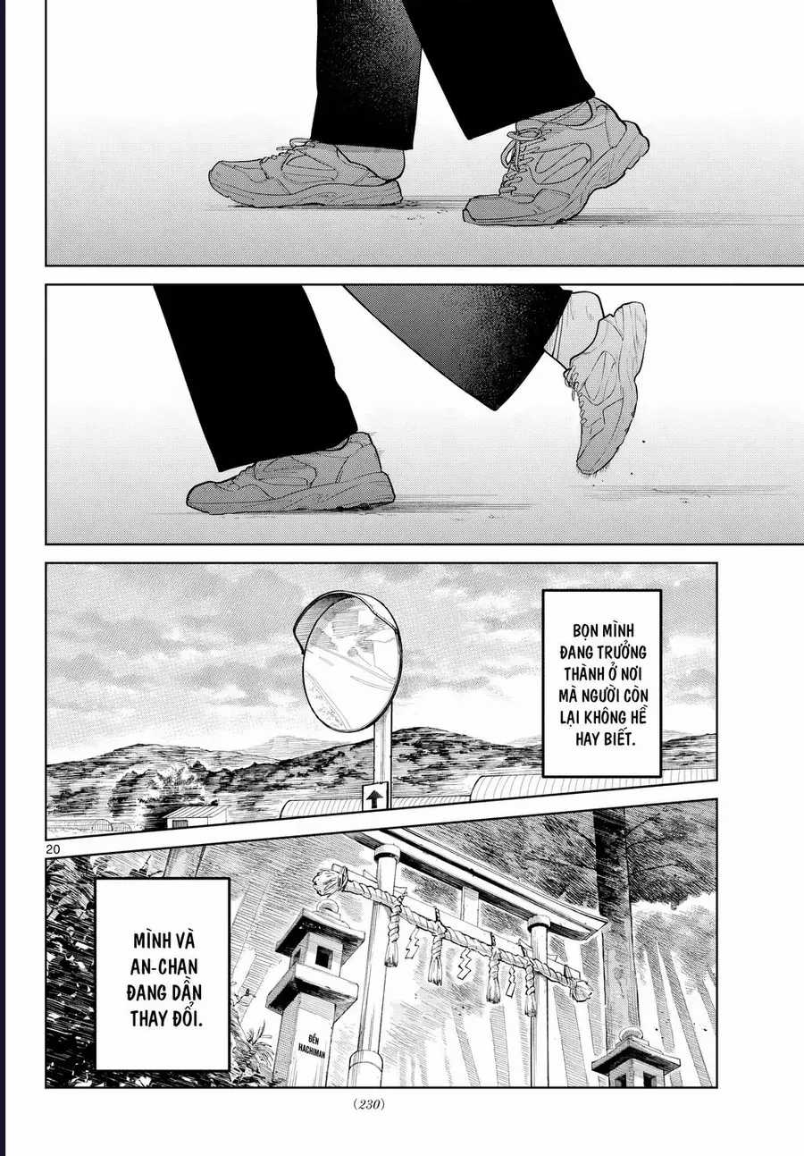 Futari Bus - Chương 11 - Trang 22