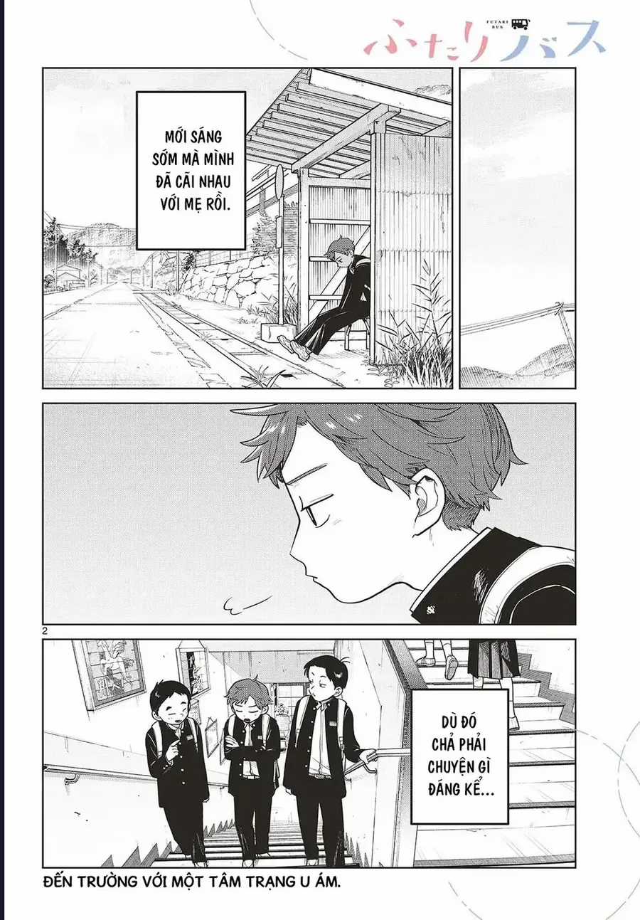 Futari Bus - Chương 11 - Trang 4