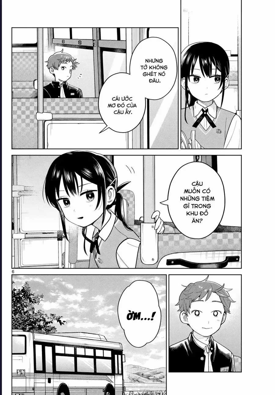 Futari Bus - Chương 11 - Trang 8