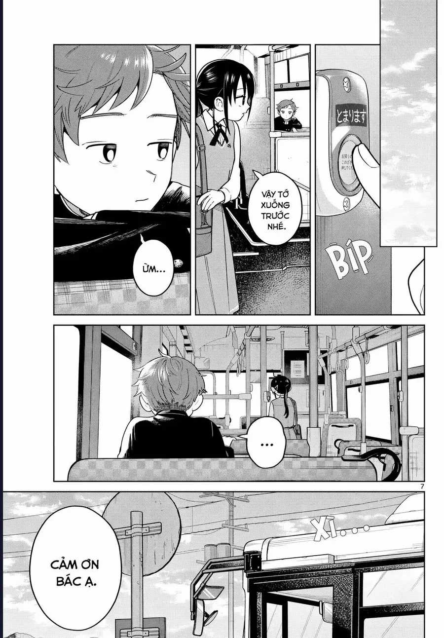 Futari Bus - Chương 11 - Trang 9