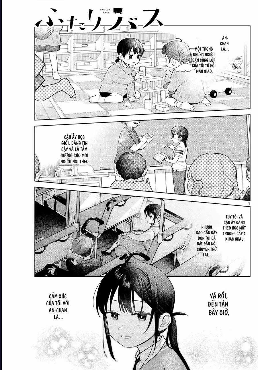 Futari Bus - Chương 12 - Trang 2