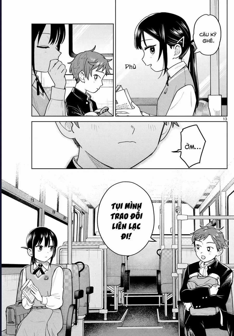 Futari Bus - Chương 12 - Trang 14