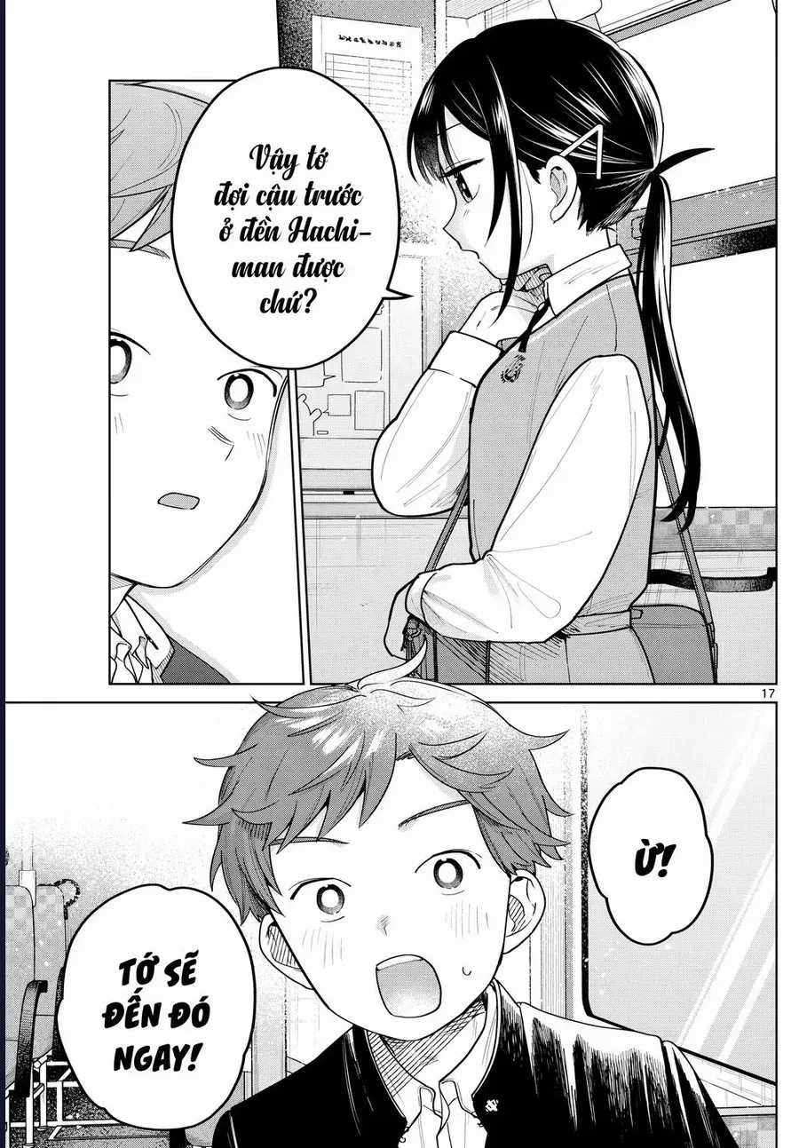 Futari Bus - Chương 12 - Trang 18