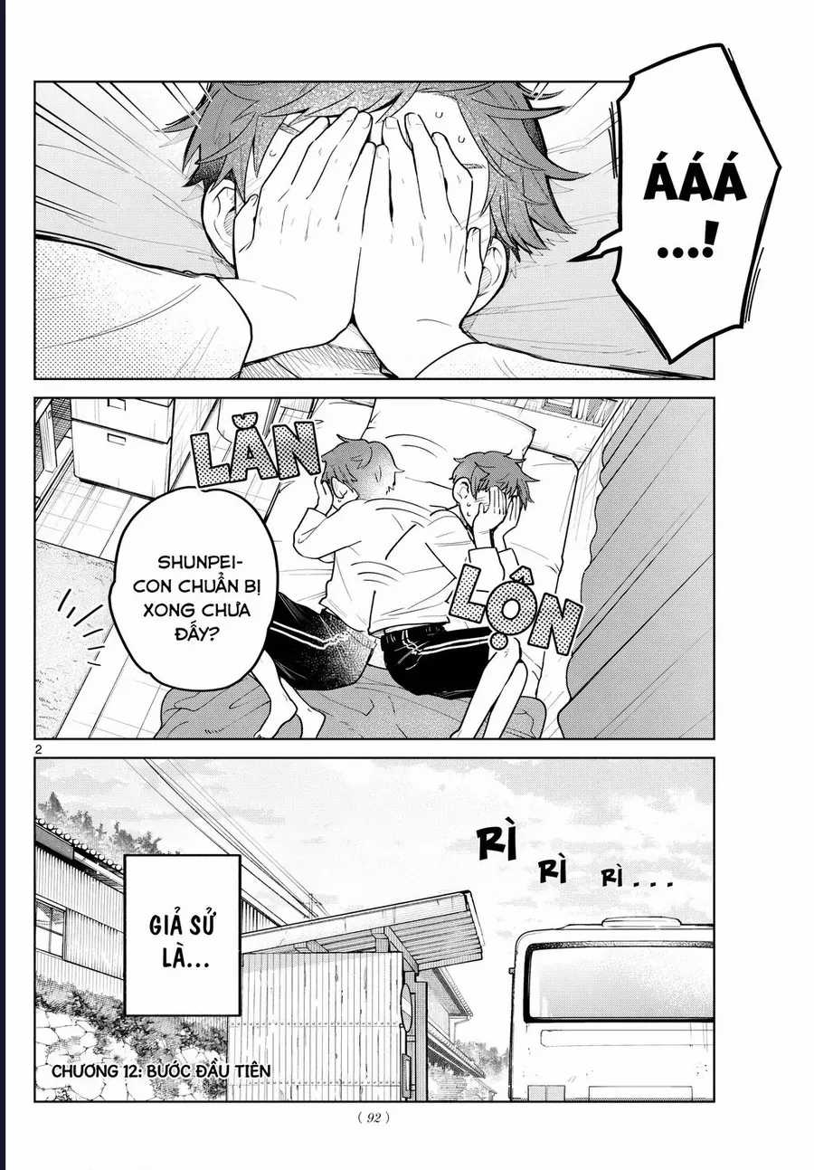 Futari Bus - Chương 12 - Trang 3