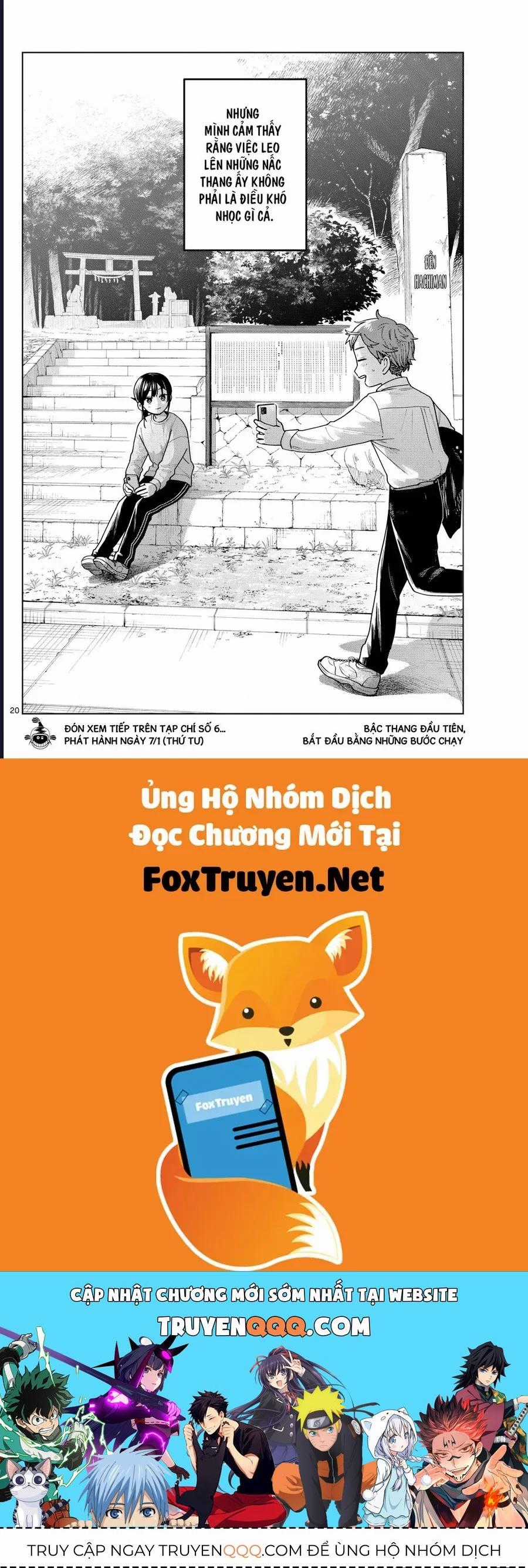 Futari Bus - Chương 12 - Trang 21