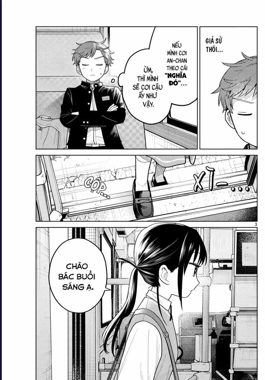 Futari Bus - Chương 12 - Trang 4