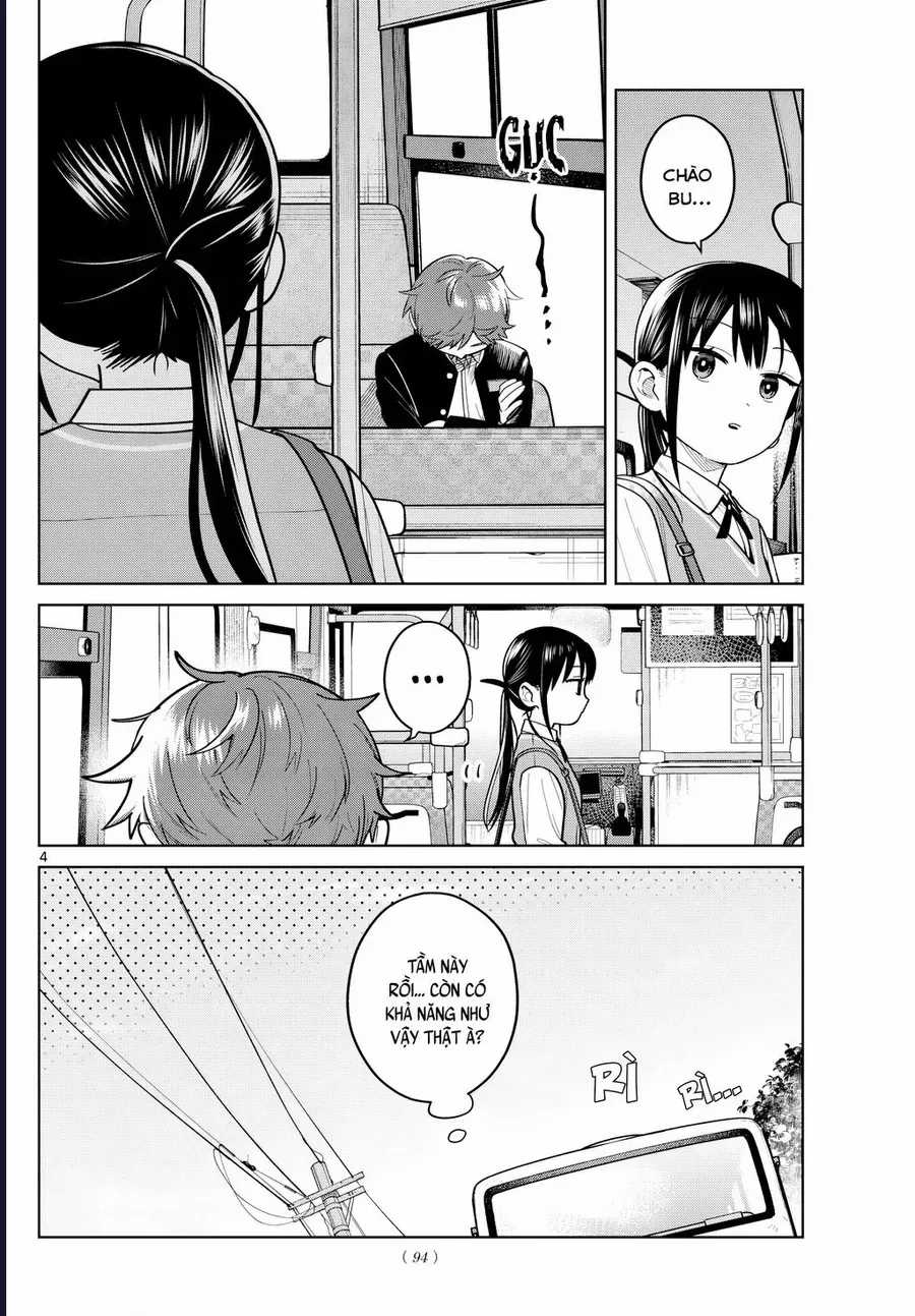 Futari Bus - Chương 12 - Trang 5