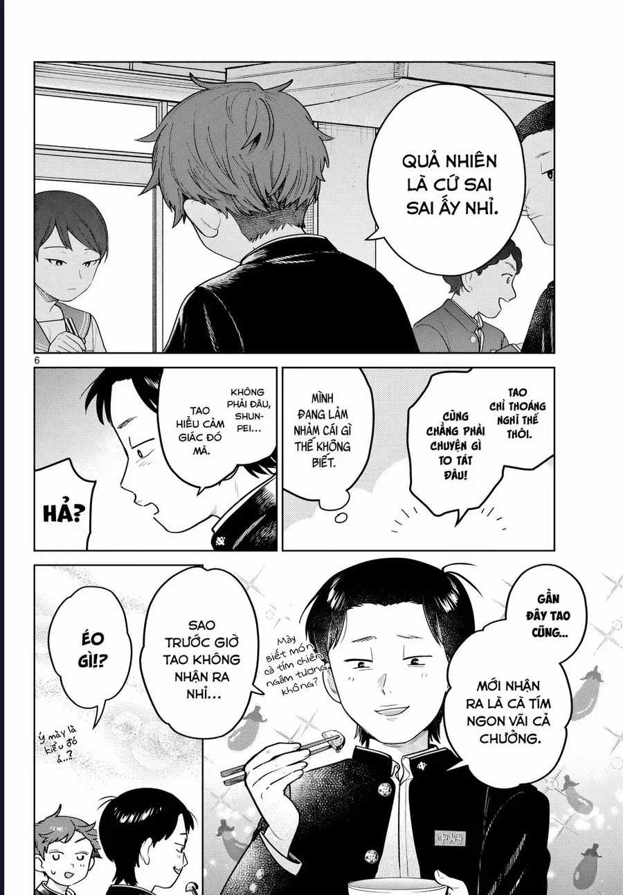 Futari Bus - Chương 12 - Trang 7
