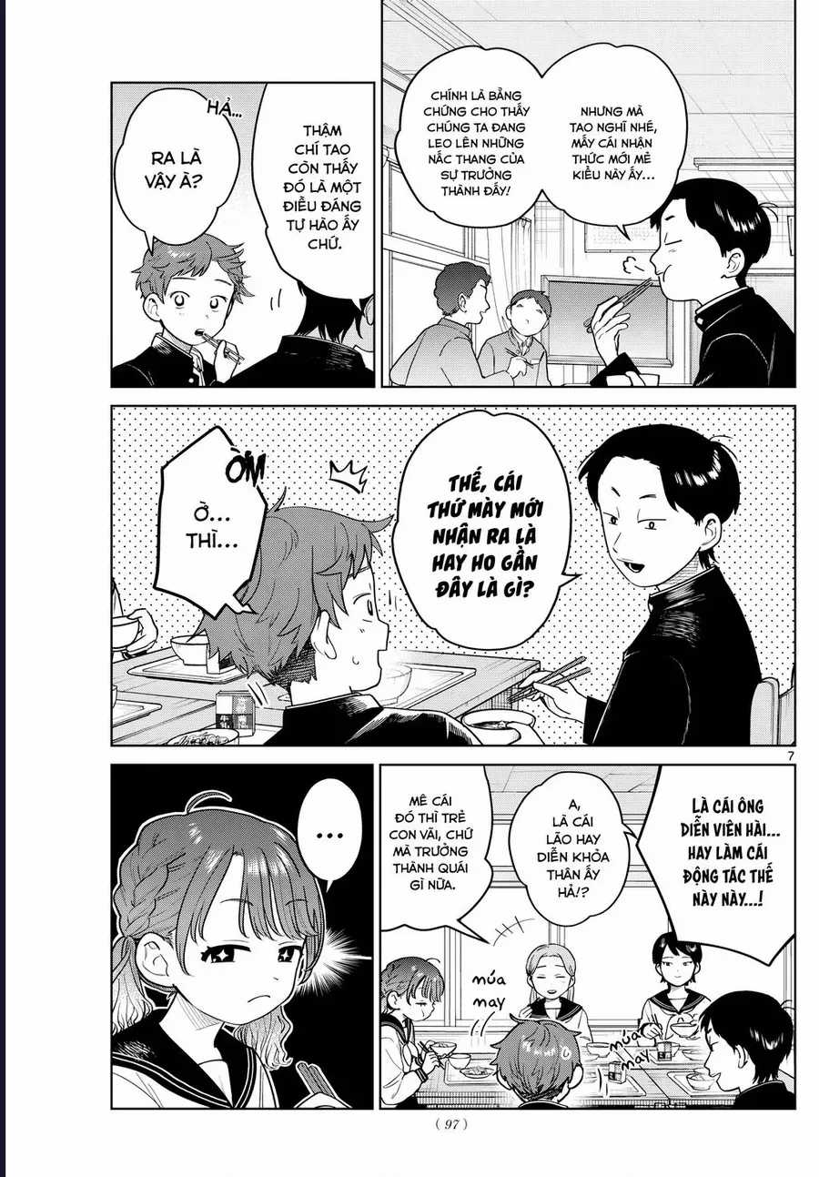 Futari Bus - Chương 12 - Trang 8