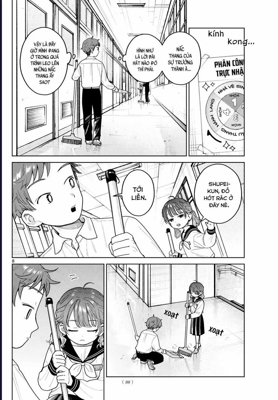 Futari Bus - Chương 12 - Trang 9