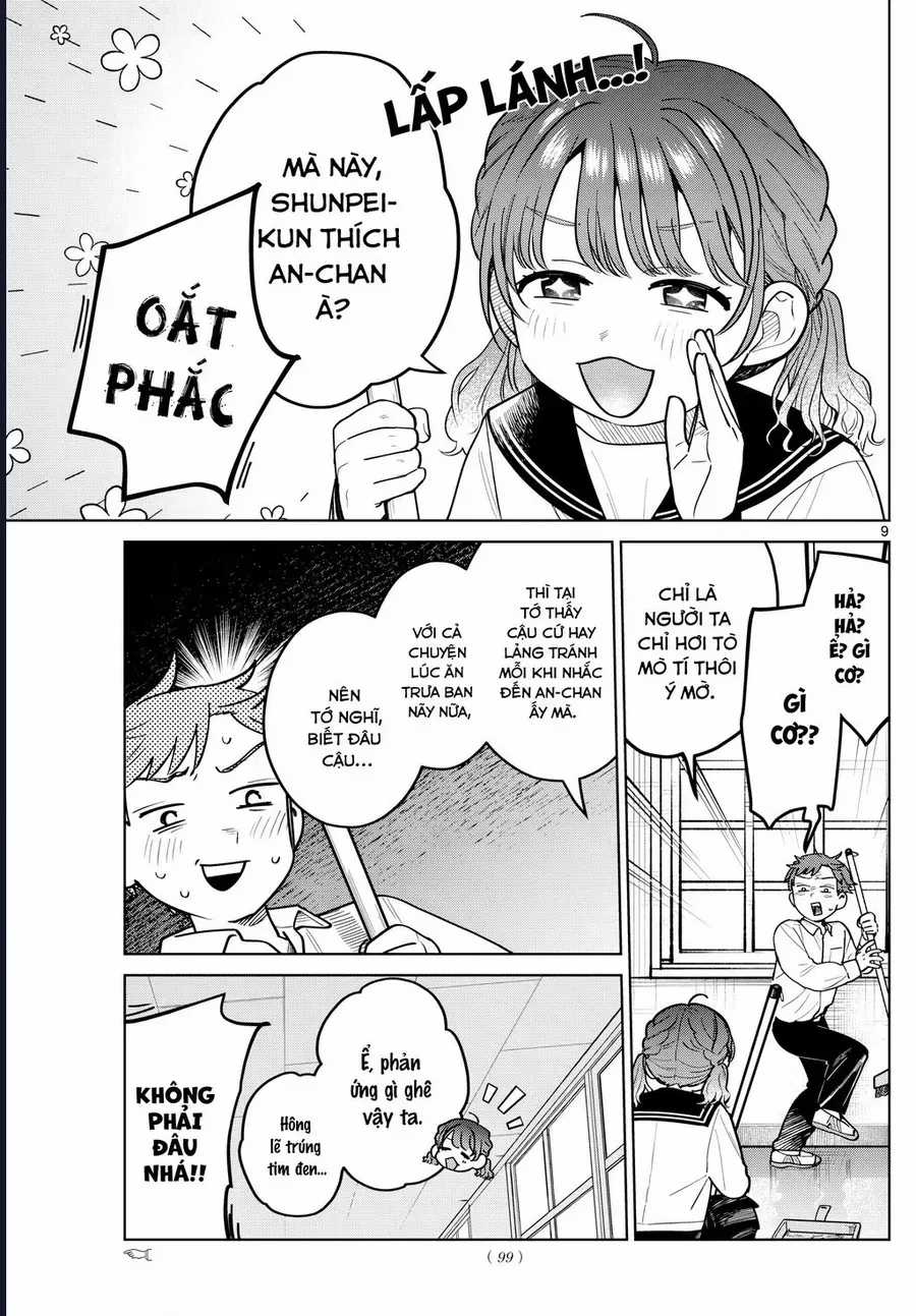 Futari Bus - Chương 12 - Trang 10