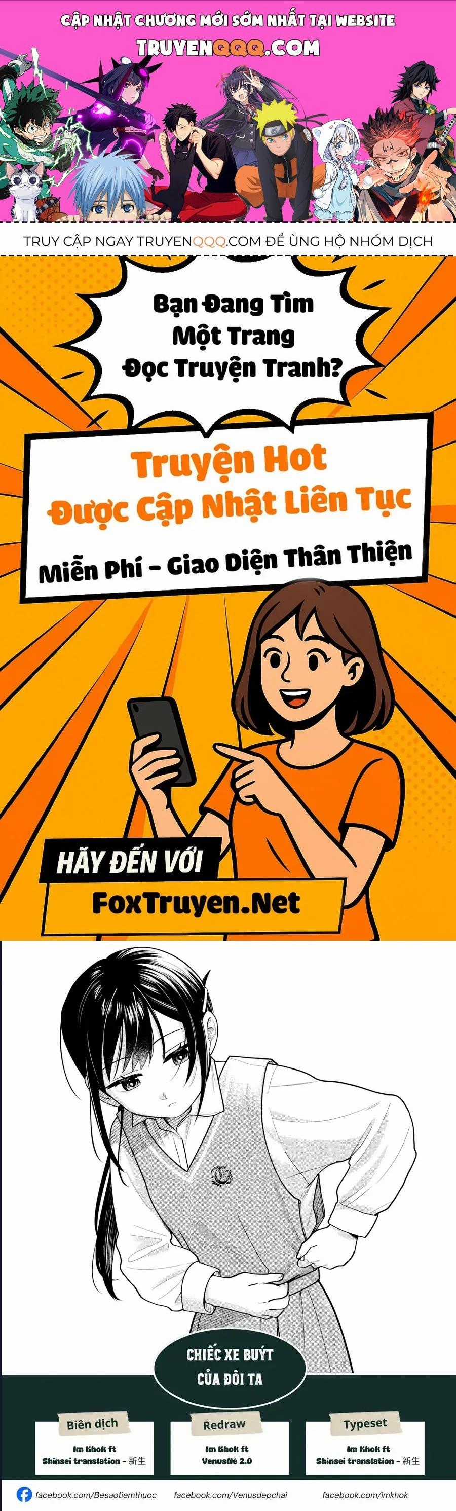 Futari Bus - Chương 13 - Trang 1