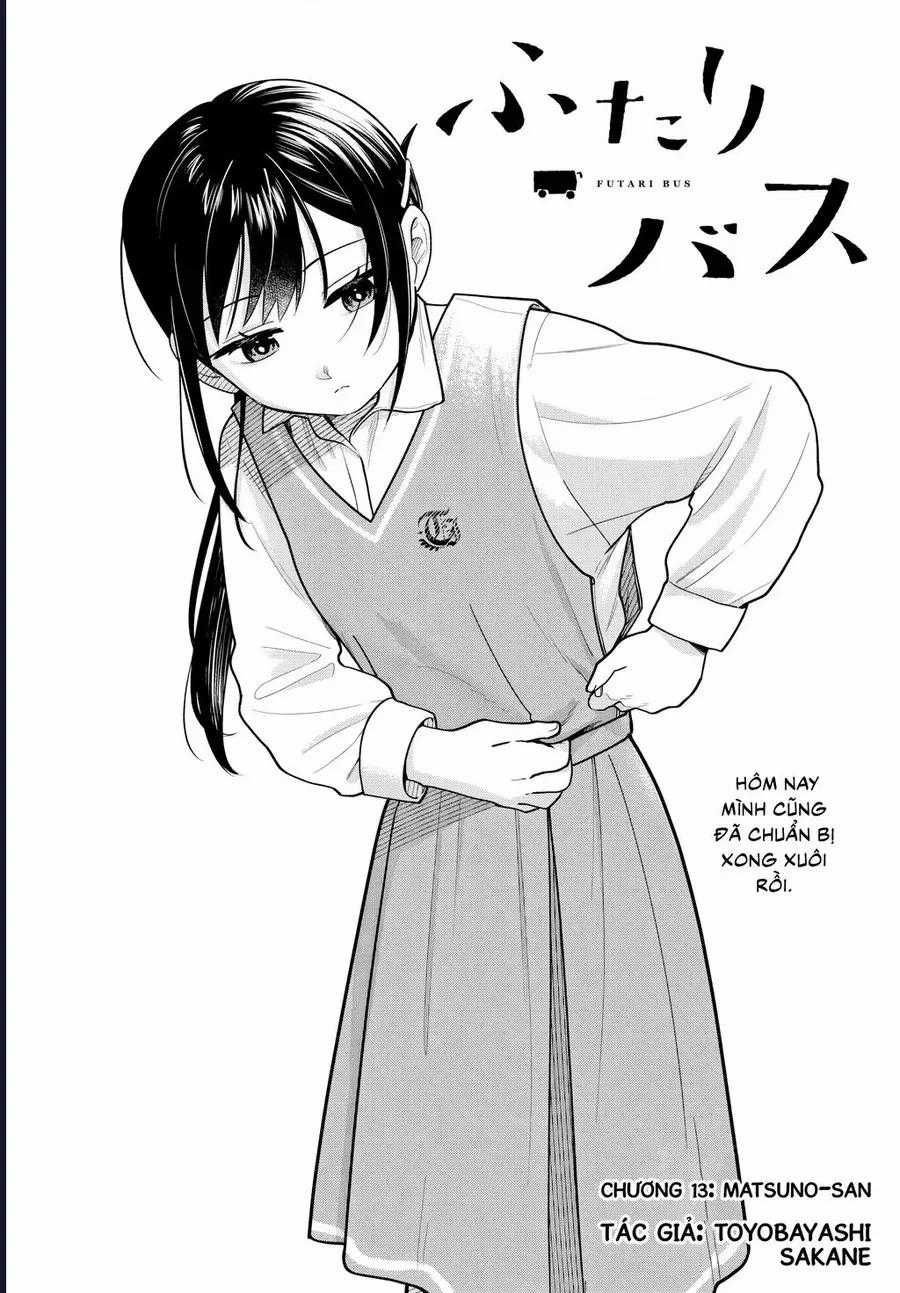 Futari Bus - Chương 13 - Trang 2