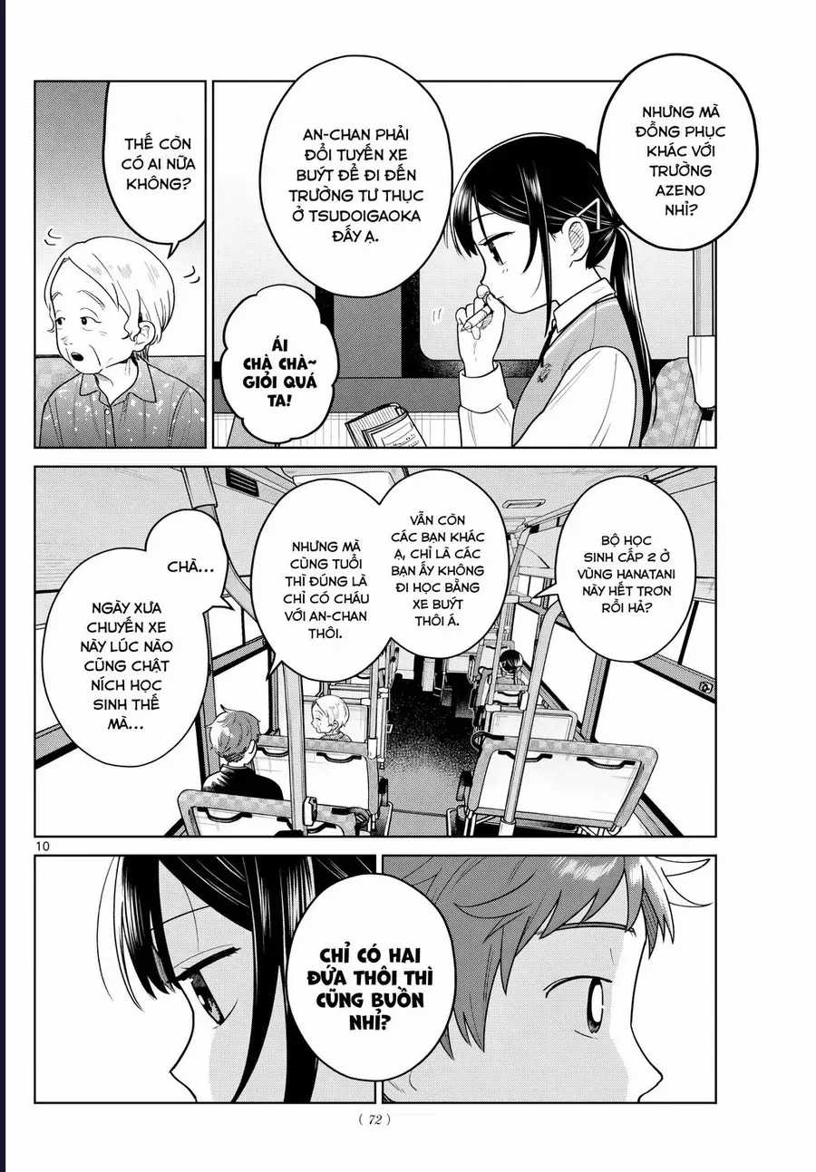 Futari Bus - Chương 13 - Trang 11