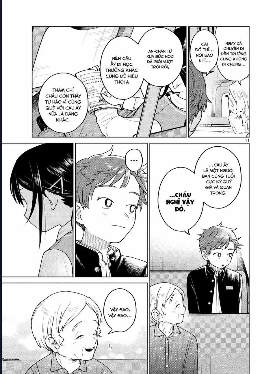 Futari Bus - Chương 13 - Trang 12