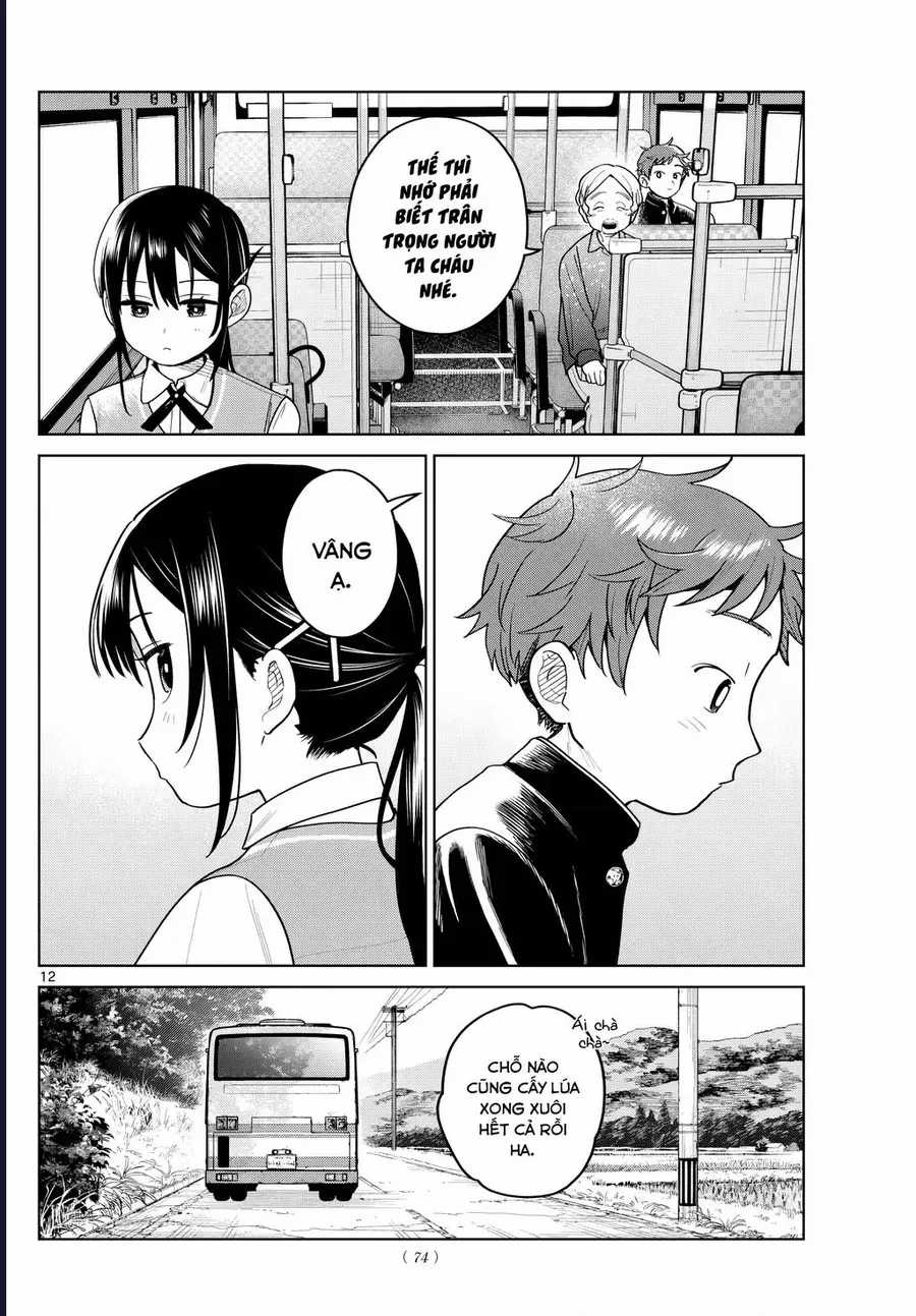 Futari Bus - Chương 13 - Trang 13