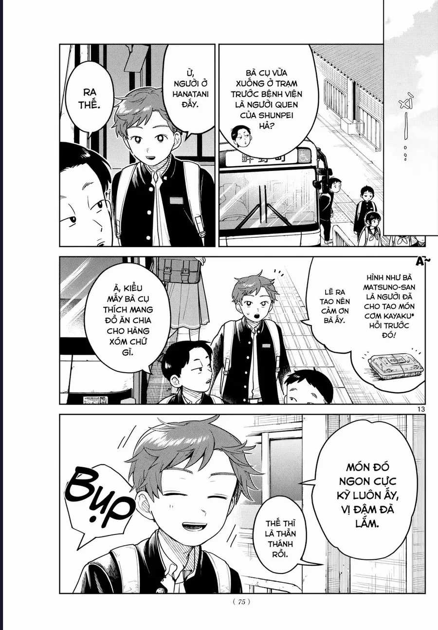 Futari Bus - Chương 13 - Trang 14