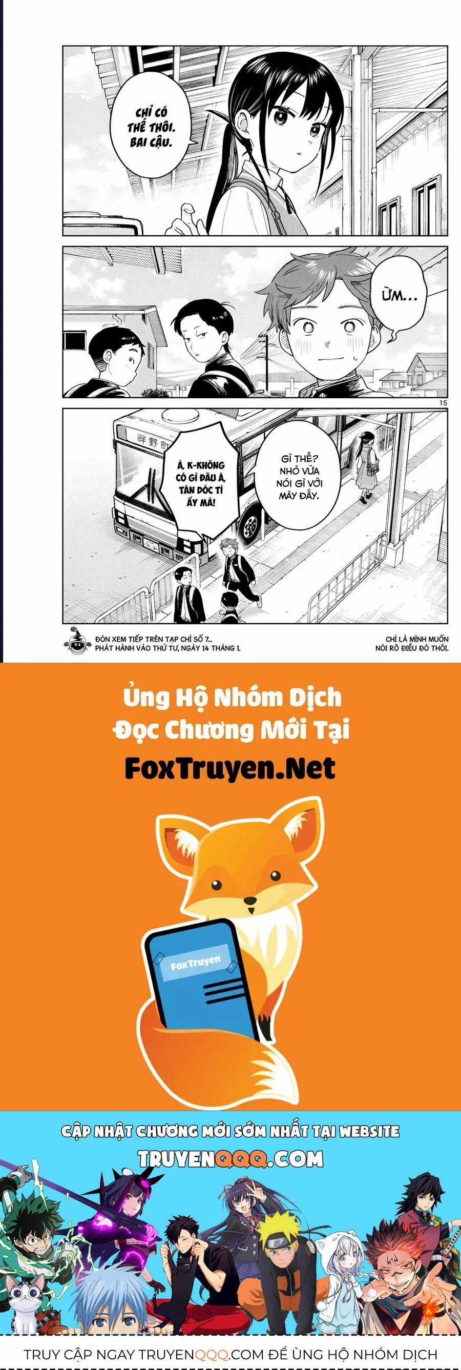 Futari Bus - Chương 13 - Trang 16