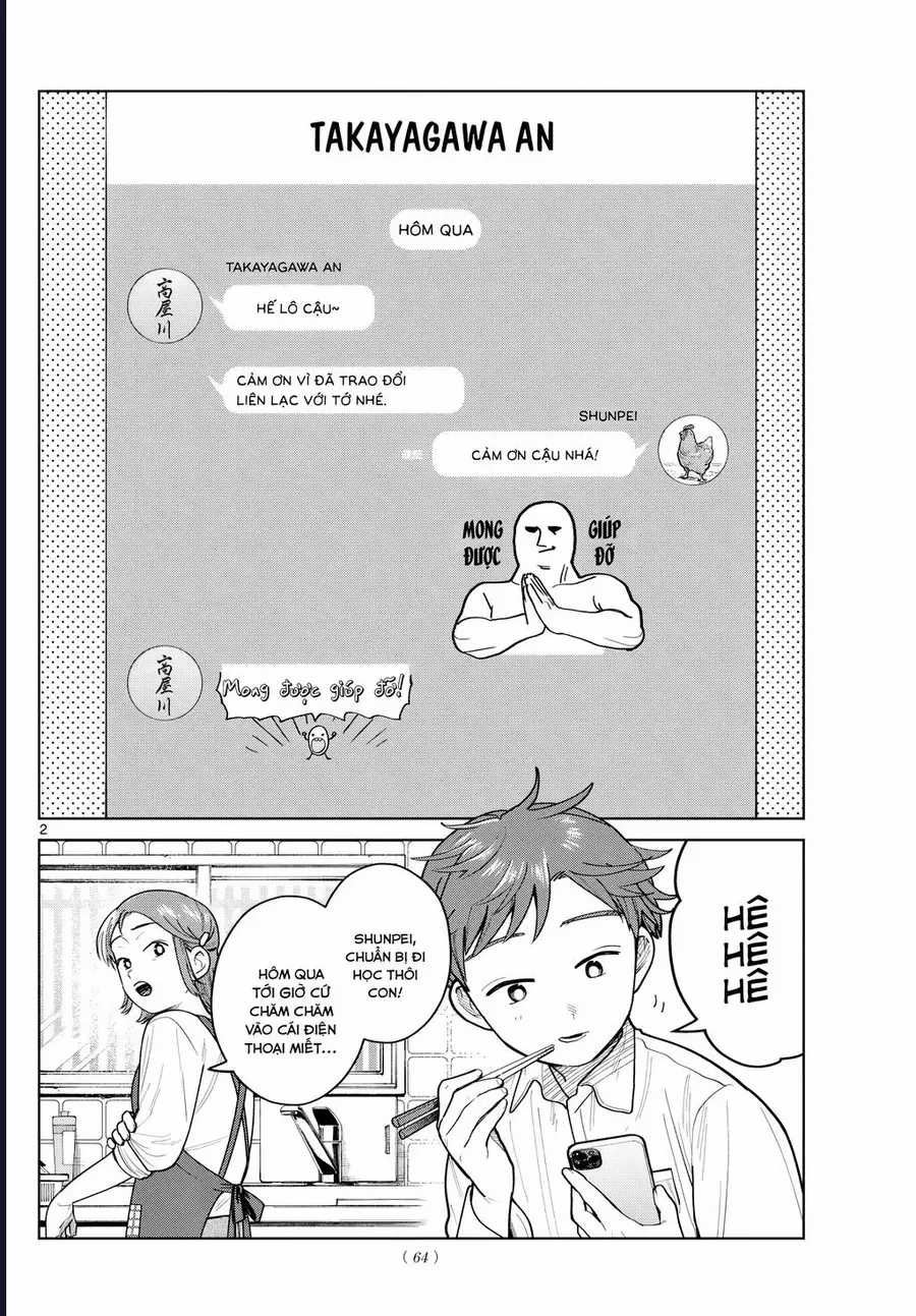 Futari Bus - Chương 13 - Trang 3