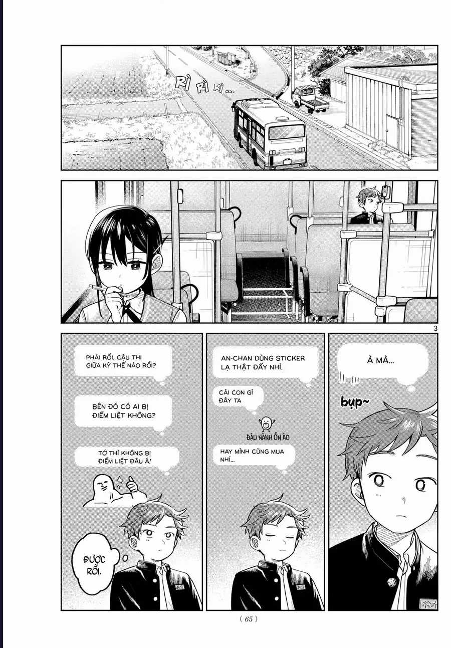 Futari Bus - Chương 13 - Trang 4