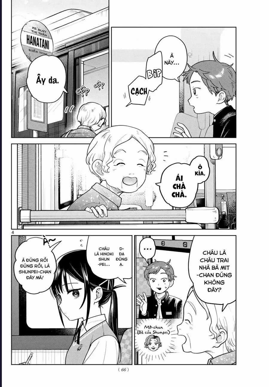 Futari Bus - Chương 13 - Trang 5