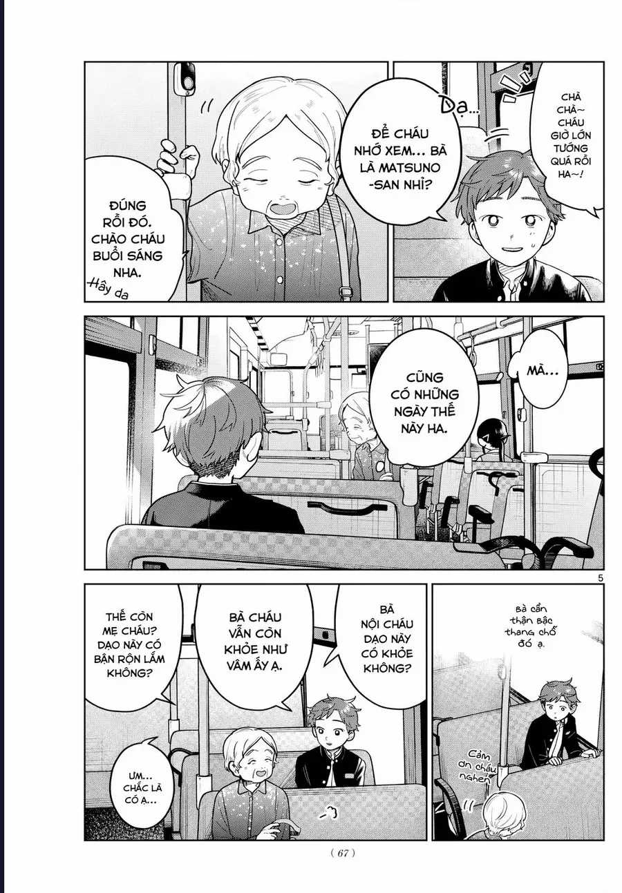 Futari Bus - Chương 13 - Trang 6