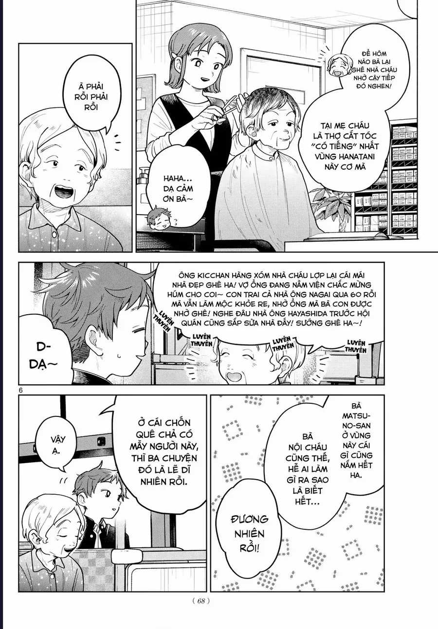 Futari Bus - Chương 13 - Trang 7