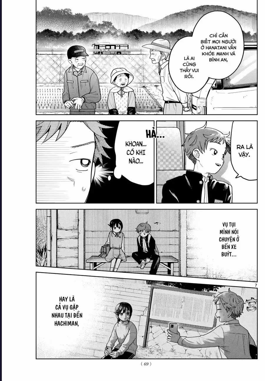 Futari Bus - Chương 13 - Trang 8