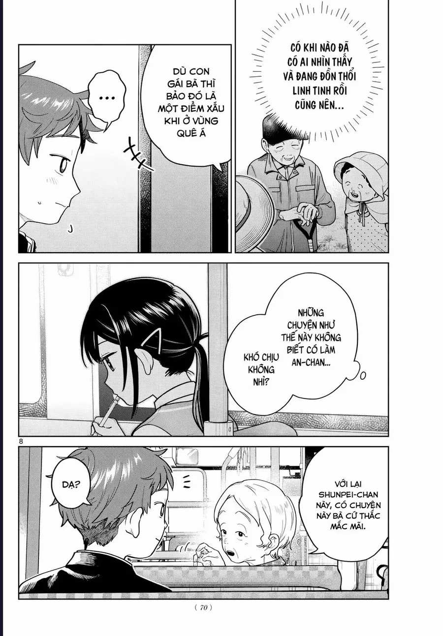 Futari Bus - Chương 13 - Trang 9