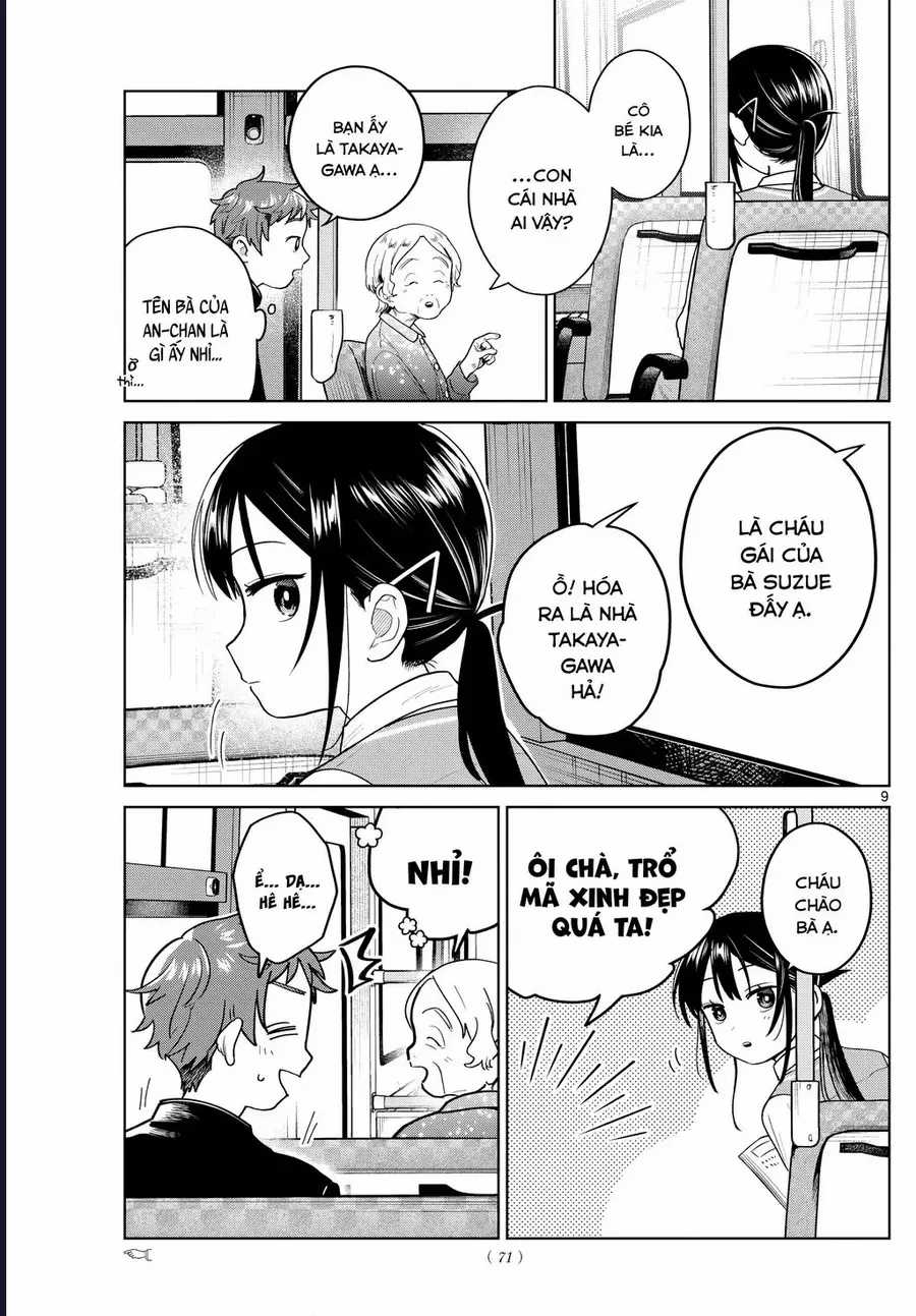 Futari Bus - Chương 13 - Trang 10