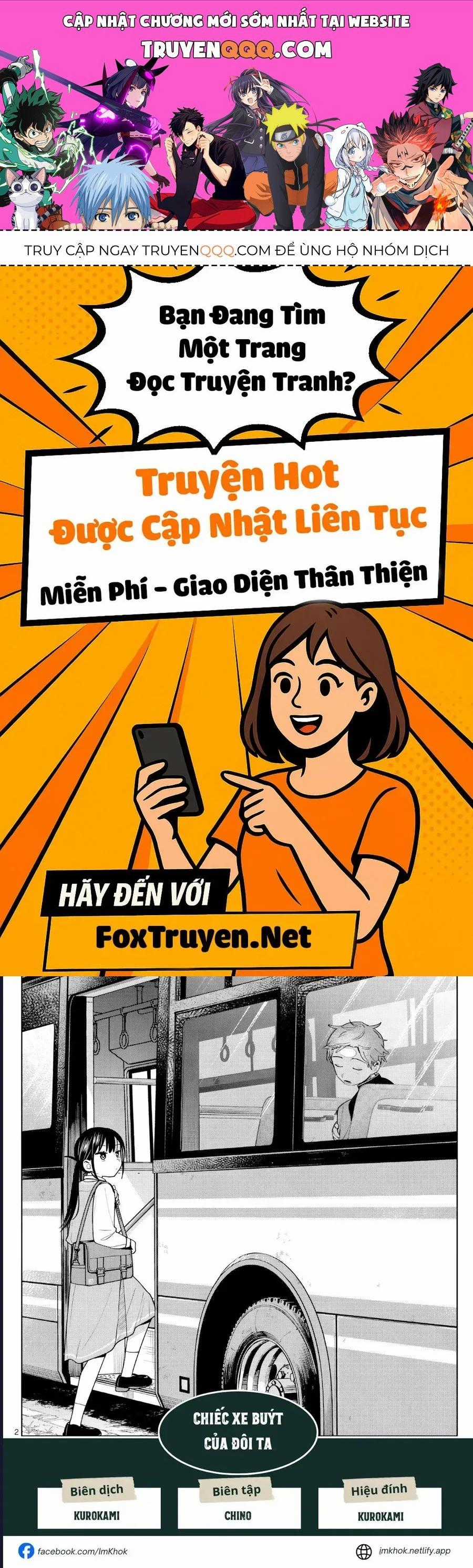 Futari Bus - Chương 14 - Trang 1