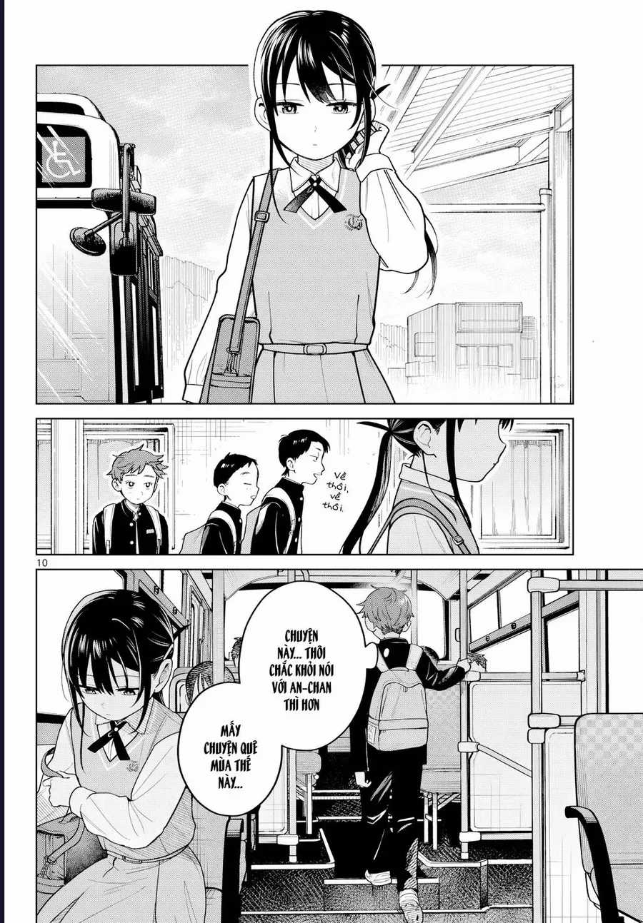 Futari Bus - Chương 14 - Trang 11