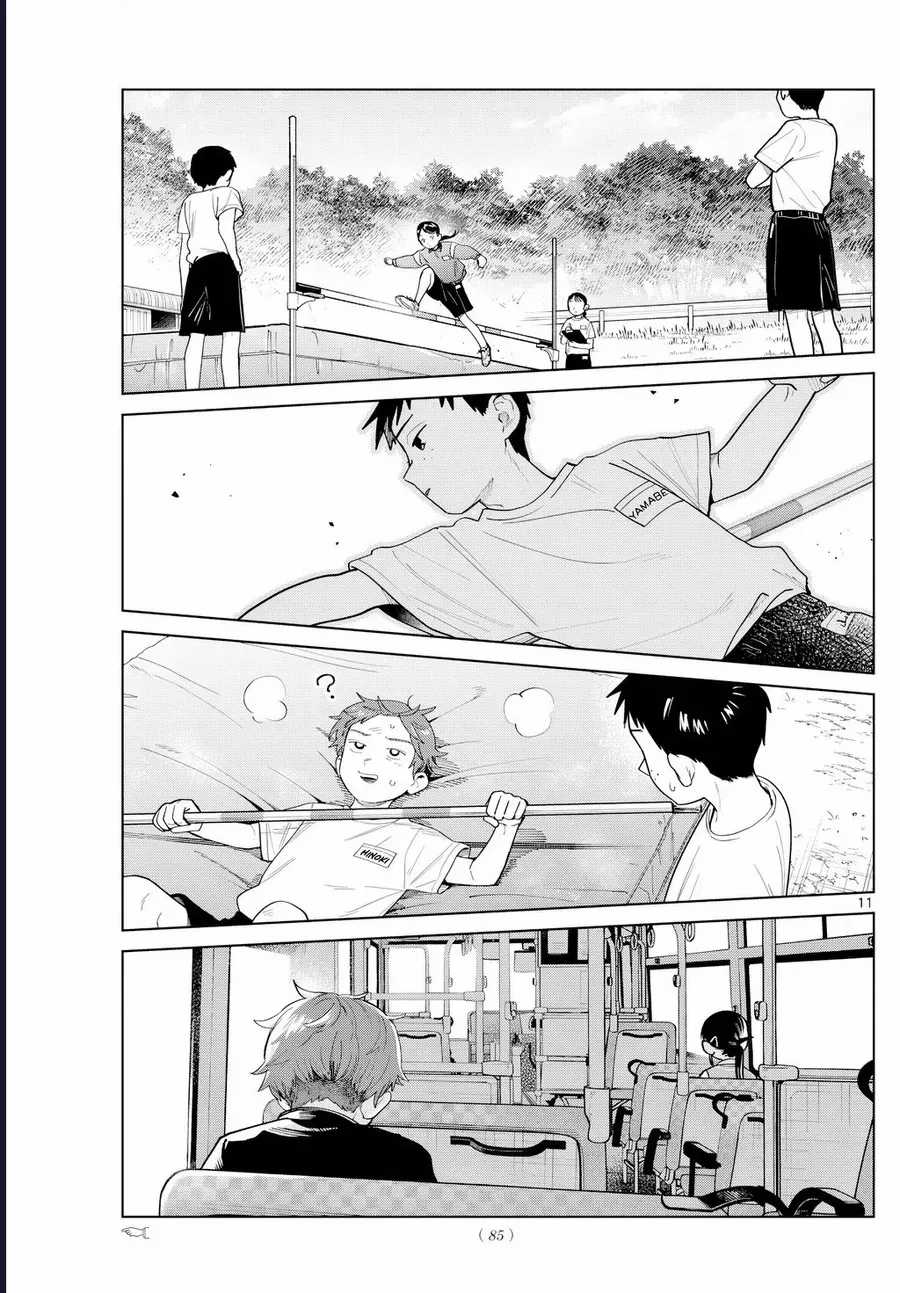 Futari Bus - Chương 14 - Trang 12