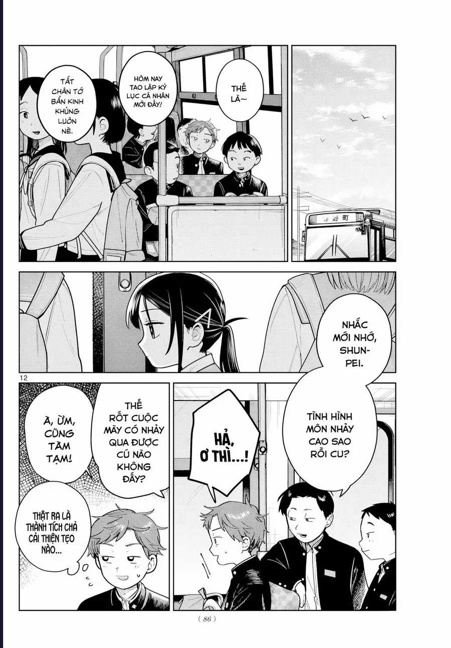 Futari Bus - Chương 14 - Trang 13