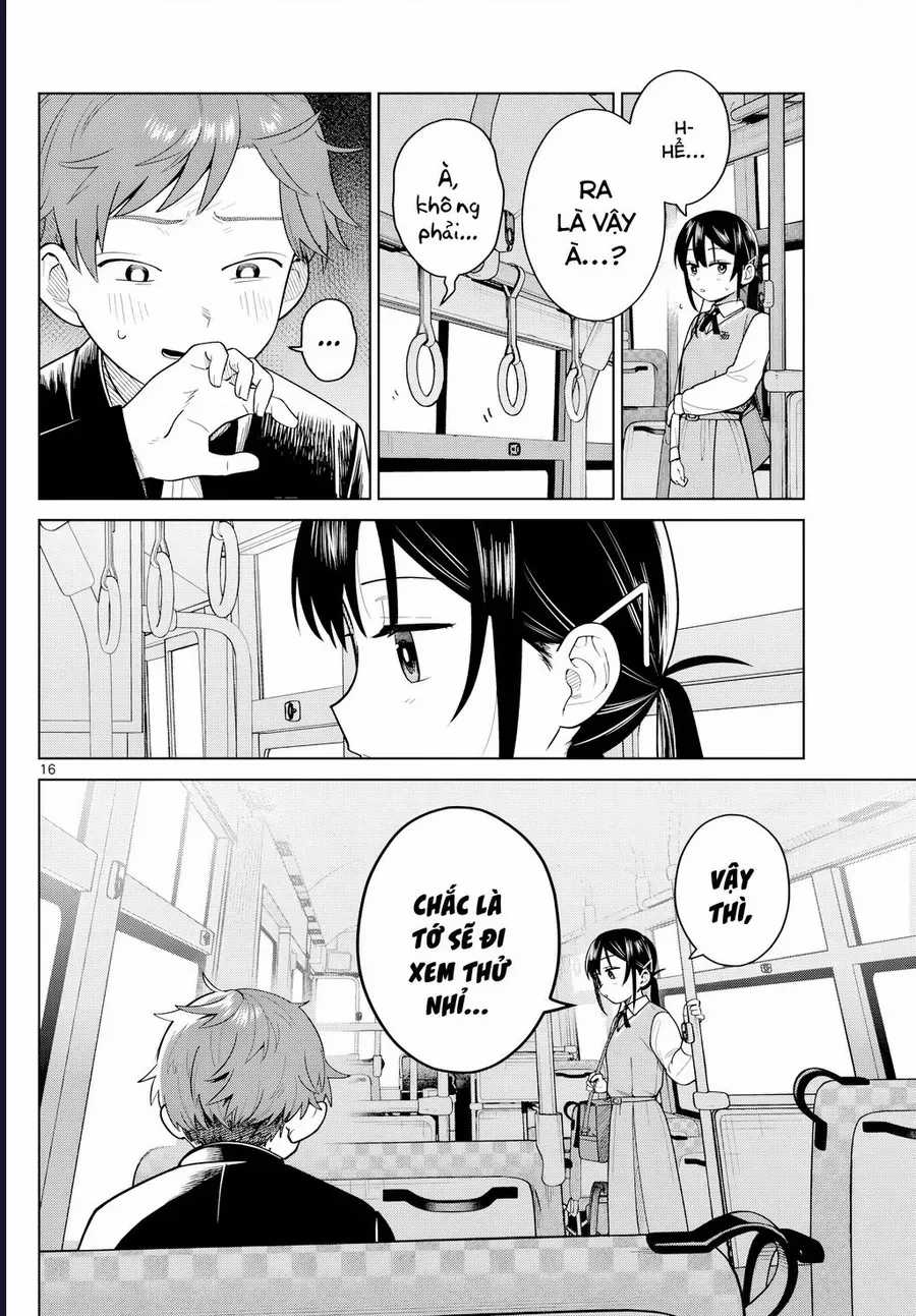 Futari Bus - Chương 14 - Trang 17
