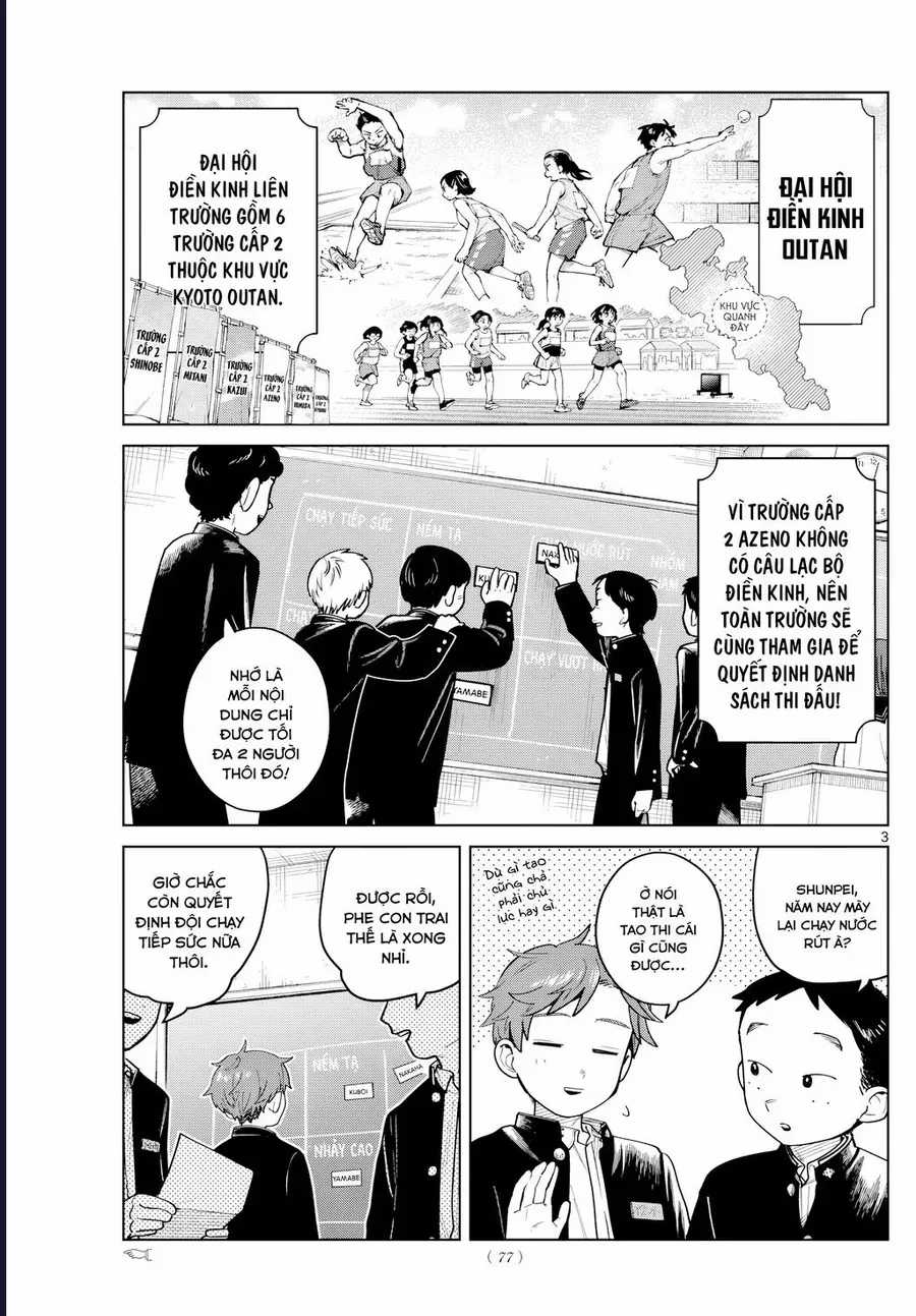 Futari Bus - Chương 14 - Trang 4